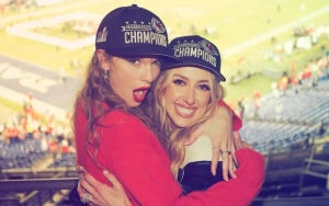 Taylor Swift Sends This Thoughtful Gift for Brittany and Patrick Mahomes' Newborn Baby