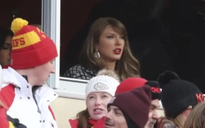 Taylor Swift Brings Her Entire Family to Support Travis Kelce at Chiefs' Game