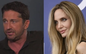 Gerard Butler Dishes on Countless Injuries on '300' Set, Almost Shot Angelina Jolie in the Face on '