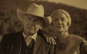 Harrison Ford and Helen Mirren Fighting Against Super Rich in Trailer for'1923' Season 2