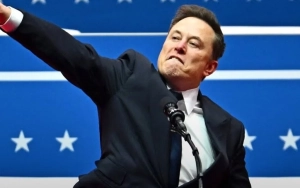 Elon Musk Accused of Making Nazi Salute at Trump's Inauguration Celebration