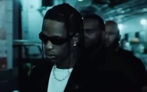 Travis Scott Debuts New Single '4x4' With Proceeds Donated to LA Wildfire Relief Efforts