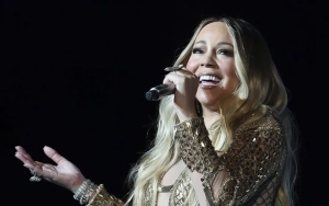 Mariah Carey Shuts Down Rumors She 'Doesn't Do Stairs' in Aspen