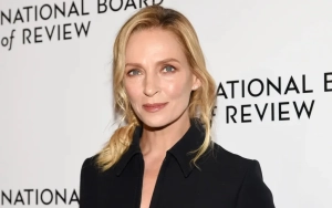 Uma Thurman Joins 'Dexter: Resurrection'