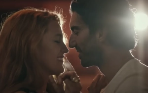 Blake Lively Reacts to Justin Baldoni's Unedited 'It Ends With Us' Video 