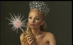 Ariana Grande 'Cannot Stop Crying' After Landing Her First-Ever Oscar Nomination