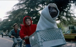 Steven Spielberg Reflects on 'Hard-Fought Victory' to Block 'E.T.' Sequel