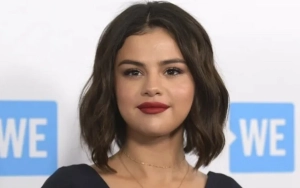 Selena Gomez Laughs Off Call for Her Deportation After Crying Over Trump's Immigration Crackdown