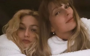 Taylor Swift and Gigi Hadid Engaged in 'Playful Rivalry' Ahead of Chiefs vs. Eagles Showdown at Super Bowl