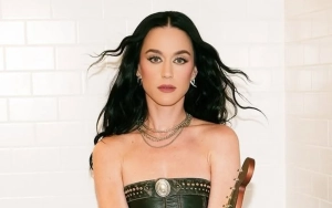 Katy Perry Narrowly Escapes Scary Electrical Explosion While Signing Autographs
