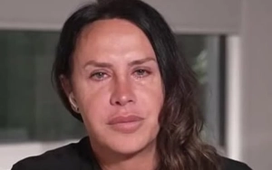 Karla Sofia Gascon Cries as She Responds to Calls for Oscars to Cancel Her Nomination 