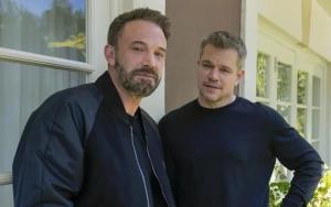Matt Damon Pulls Out of Netflix's 'Animals', Ben Affleck Steps in as Replacement