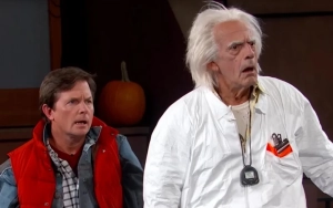 'Back to the Future' Co-Creator Drops F-Bomb When Asked About Fourth Movie