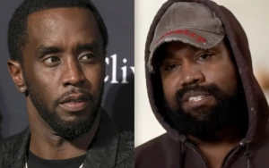 Diddy Thanks Kanye West for Defending Him During Anti-Semitic Rant