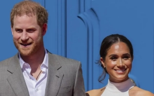 Meghan Markle Shows Off Prince Harry's Dance Moves at Invictus Games