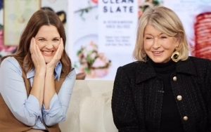 Drew Barrymore Addresses Awkward Interview With Martha Stewart