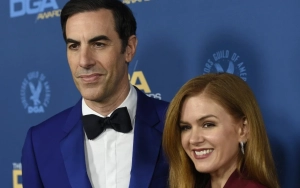 Isla Fisher Finds Sacha Baron Cohen Divorce 'the Hardest Thing' She's Ever Gone Through