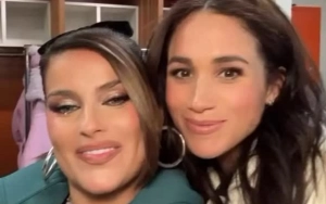 Meghan Markle and Nelly Furtado Photobombed by Prince Harry at Invictus Games