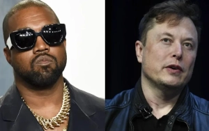 Kanye West Thanks Elon Musk for Letting Him Post Disturbing Tweets Without Any Repercussions