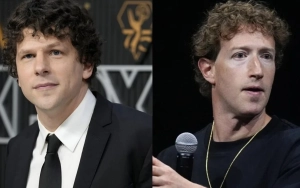 Jesse Eisenberg Refuses to Be Associated With 'Problematic' Mark Zuckerberg Despite 'Social Network' Role