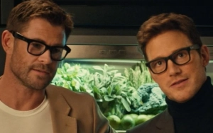 Chris Pratt and Chris Hemsworth Caught in Banana Fiasco With Kris Jenner in Ray-Ban Meta Super Bowl Ad