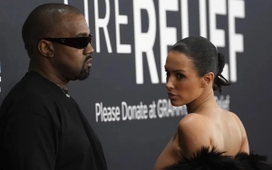 Bianca Censori Not Praying for Kanye West After Anti-Semitic Rant, Rep Slams Fake Post