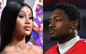 Cardi B and Stefon Diggs Spotted in New Orleans Together, Reignites Hookup Rumors