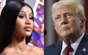 Cardi B Lashes Out at Donald Trump After Bad Experience at Super Bowl 2025