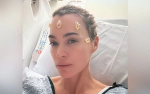 Teddi Mellencamp Battles Multiple Brain Tumors, Shaves Head Ahead of Emergency Surgery