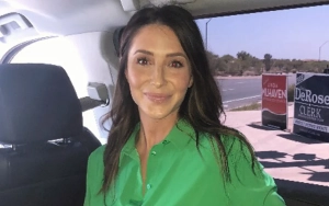Bristol Palin Can't Blink, Sees Little Improvement in Facial Paralysis