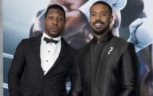 Michael B. Jordan 'Proud' of How Jonathan Majors Handled Fallout After Assault Conviction