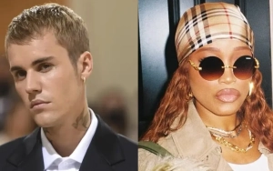 Justin Bieber Steps Out Solo After Leaving Flirty Comment on Keke Palmer's Instagram