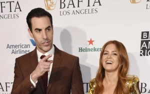 Sacha Baron Cohen Seething at Isla Fisher Over Divorce Comments