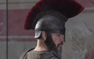 Matt Damon Is Roman Warrior in First Look at Christopher Nolan's 'The Odyssey'