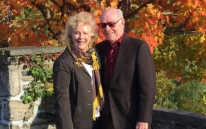Actress Candice Bergen Mourning the Loss of Her Husband Marshall Rose 