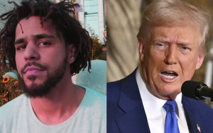 J. Cole Takes a Shot at Donald Trump in New Song 'Clouds'