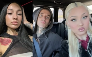 Bhad Bhabie Has Travis Barker Look-Alike in Music Video for Alabama Barker Diss Track