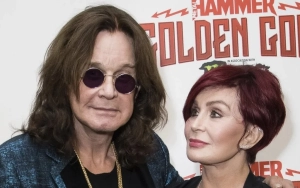 Sharon Osbourne Regrets Blocking Ozzy Osbourne From Joining 'Pirates of the Caribbean'