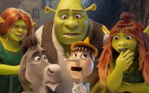 'Shrek 5' Teaser Trailer Confirms to Add Zendaya