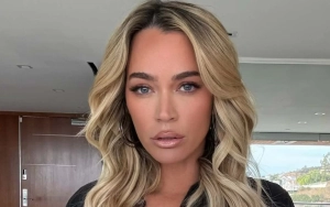 Teddi Mellencamp Cries While Getting Staples Removed From Her Scalp After Brain Surgery