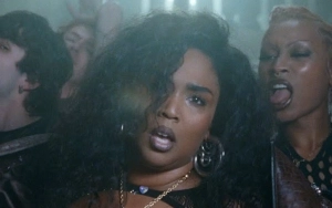 Lizzo Dances With Zombies in 'Love In Real Life' Music Video