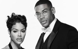 Teyana Taylor and 'Lion King' Hunk Aaron Pierre Debut as Couple in Oscars Photoshoot