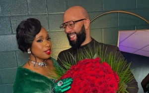 Jennifer Hudson Slammed in the Face With Ball During Courtside Date With Common