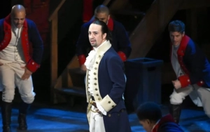 Lin-Manuel Miranda Calls Off 'Hamilton' Kennedy Center Tour Stop After Takeover by Donald Trump 