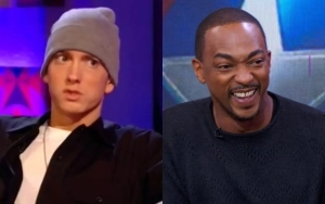 Eminem Called an A-Hole by Anthony Mackie on Set of '8 Mile' for This Reason