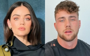 Lucy Hale Dating 'Too Hot to Handle' Star Harry Jowsey