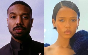 Michael B. Jordan Sparks Romance Rumors With Taylor Russell After Multiple Outings