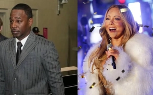Cam'ron Shuts Down Romance Rumors with Mariah Carey