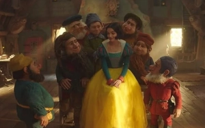'Snow White' Actor Defends CGI Dwarfs Amid Backlash