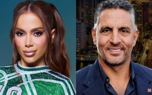 Anitta Breaks Silence on Mauricio Umansky's Viral Aspen Towel Photo During His Rocky Marriage